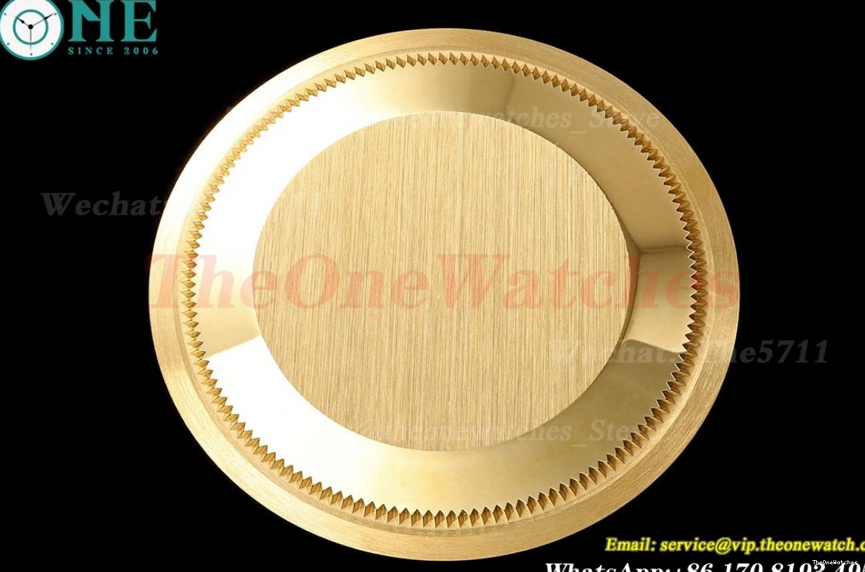 Weight) DayDate VR3255(Gain Rmn White YG QF 36mm YG V3 128238 0405